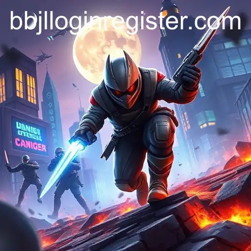 Exploring the Thrills of Action Games: A Dive into the 'bbjl login register' Experience