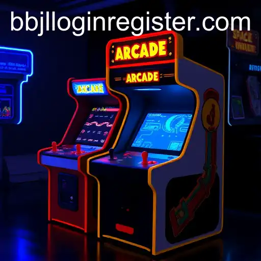 Explore the Thrills of Arcade Games Online