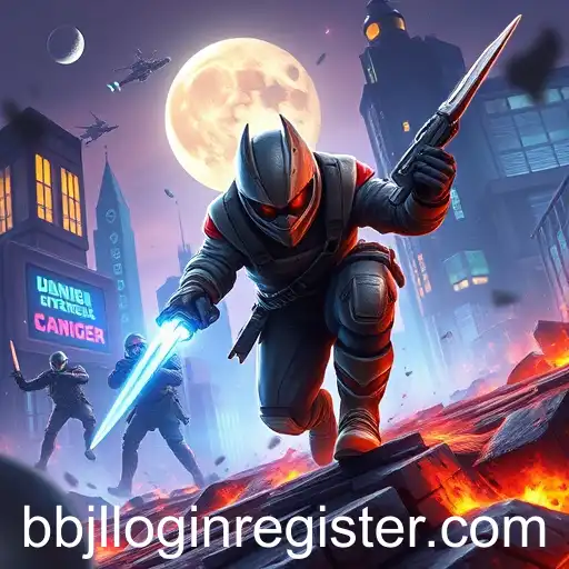 Exploring the Thrills of Action Games: A Dive into the 'bbjl login register' Experience