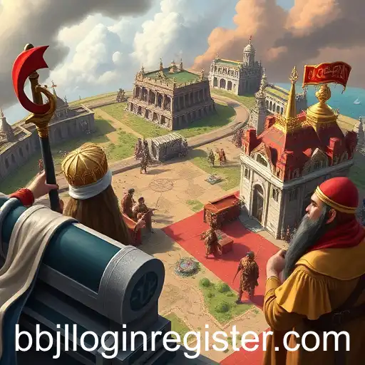 Exploring the World of Strategy Games on the 'BBJL' Platform