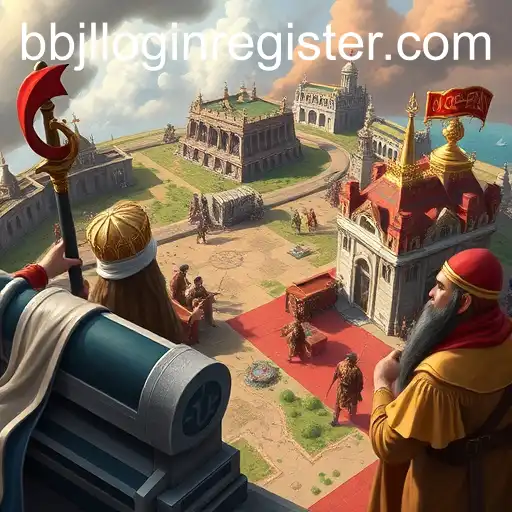 Exploring the World of Strategy Games on the 'BBJL' Platform
